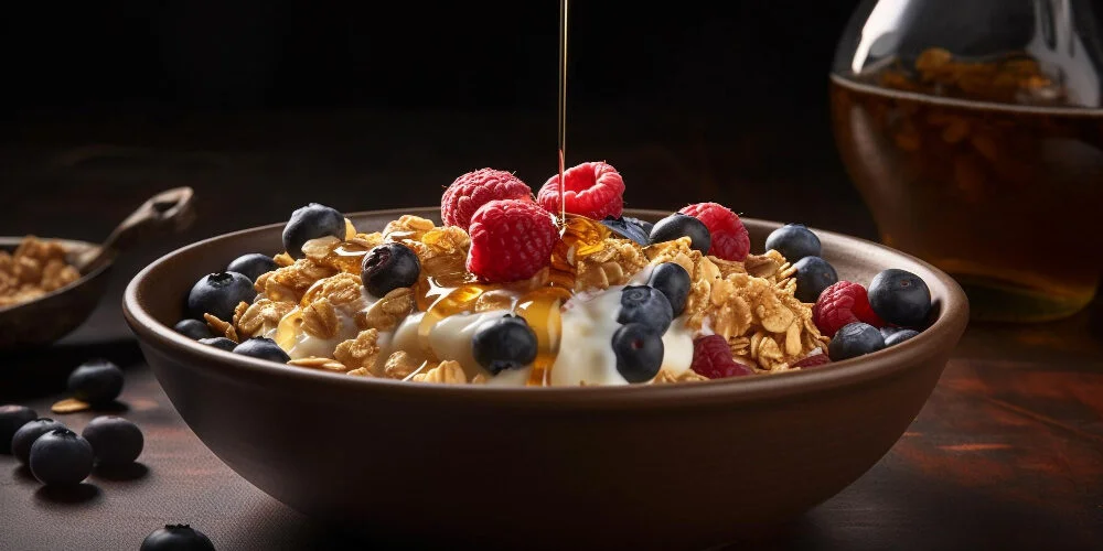 فوائد الشوفان لصحتك ورشاقتك