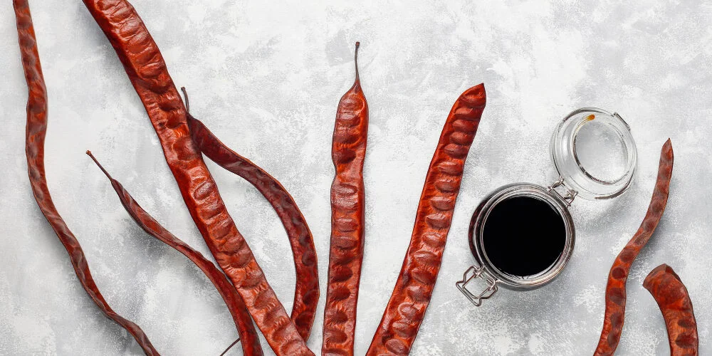 تعرف على فوائد الخروب المذهلة