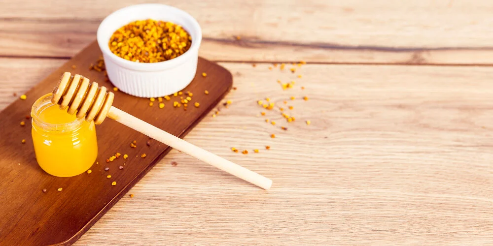 ماذا تجني من فوائد حبوب اللقاح؟