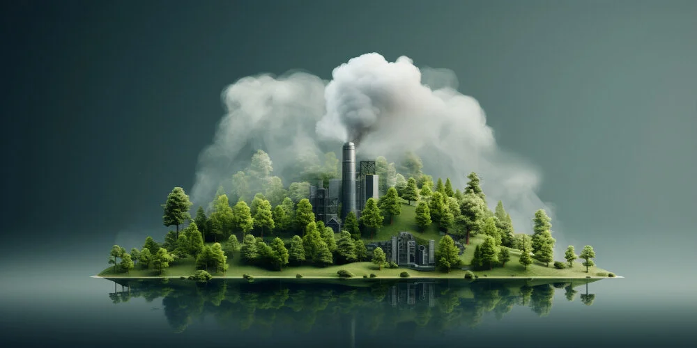 كل ما يخص البصمة الكربونية