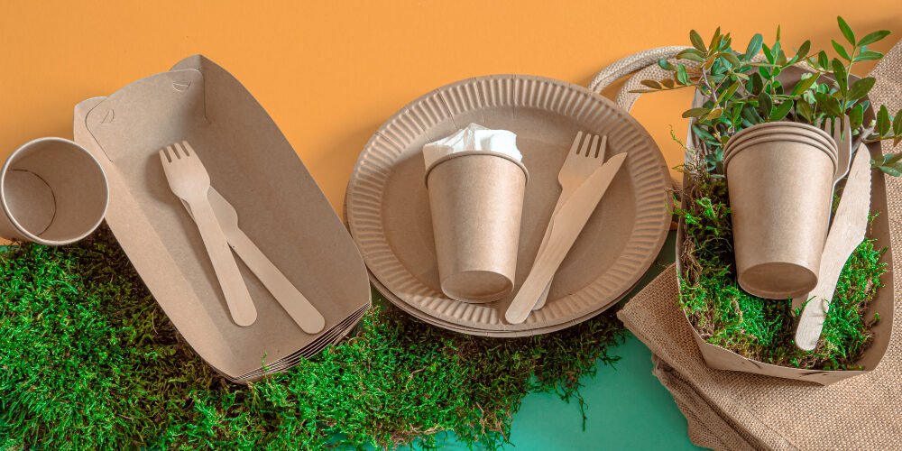 Emballage alimentaire écologique : un choix vert