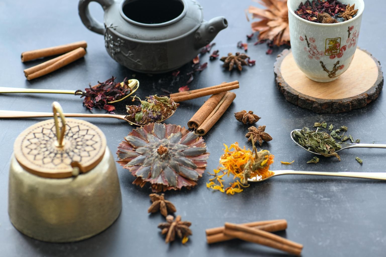 Les bienfaits de l'hibiscus pour la santé et le bien-être