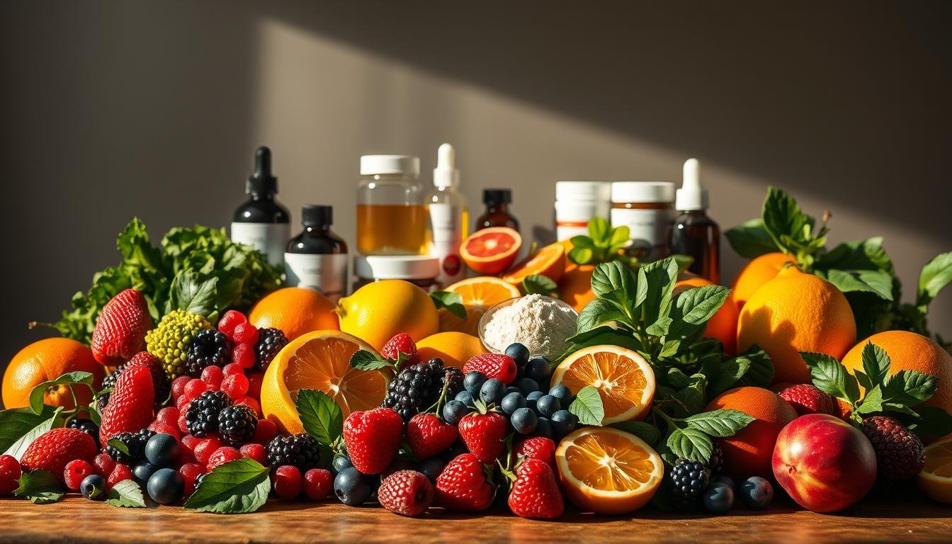 antioxidants benefits