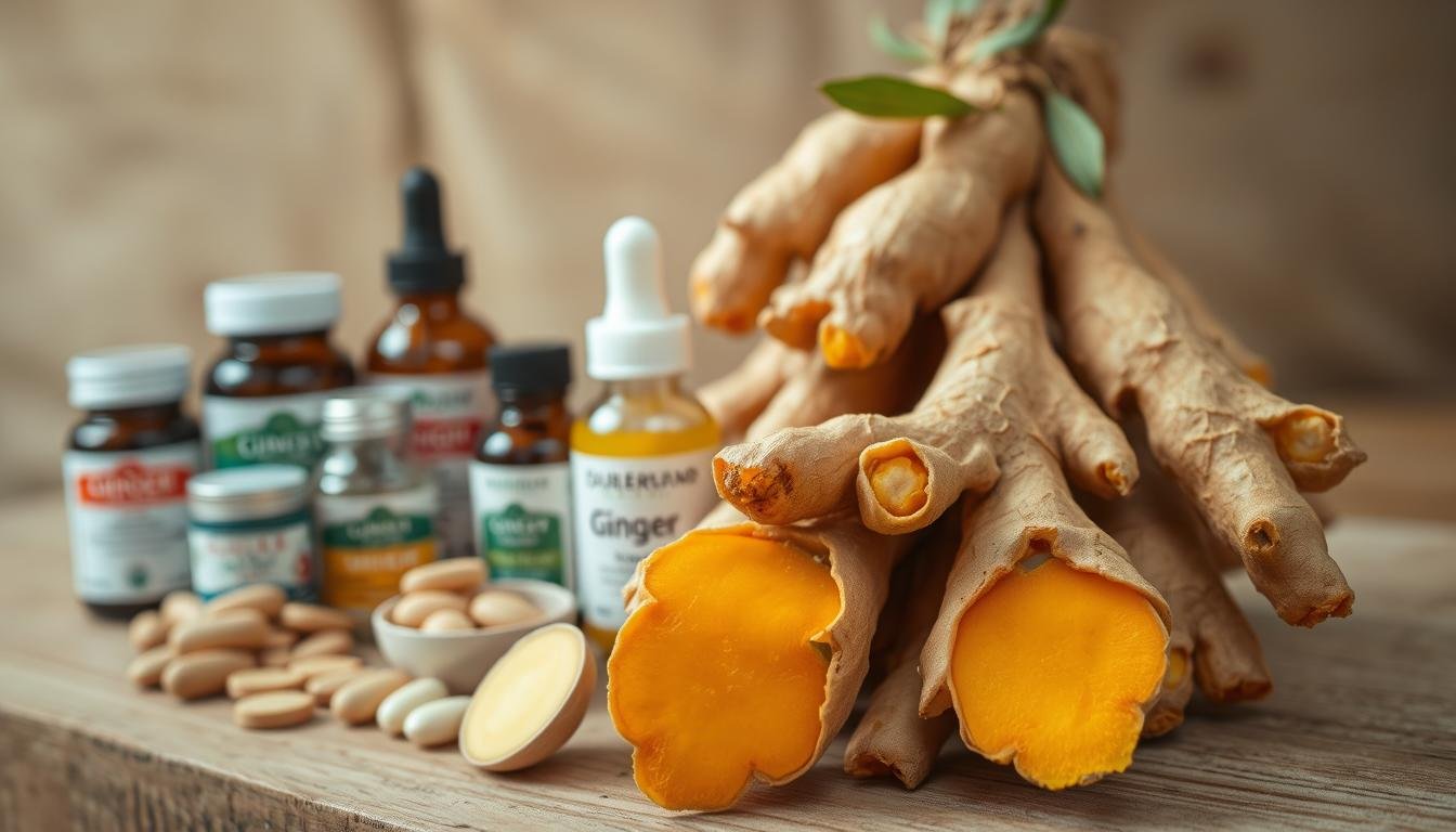 ginger benefits for men