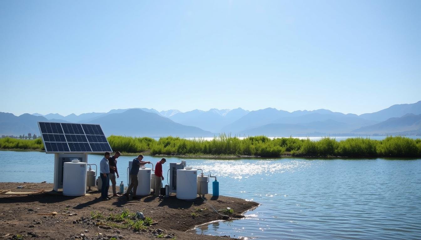 how to improve water quality