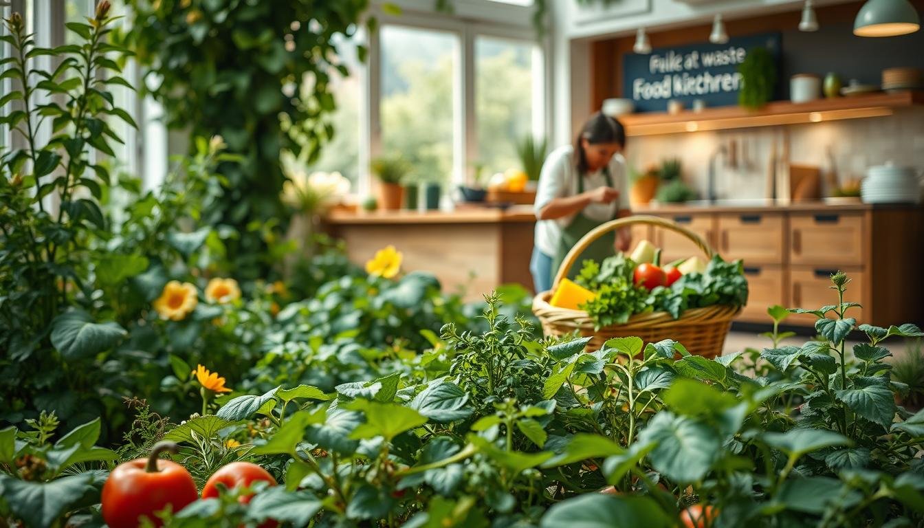 how to manage food waste for a greener future