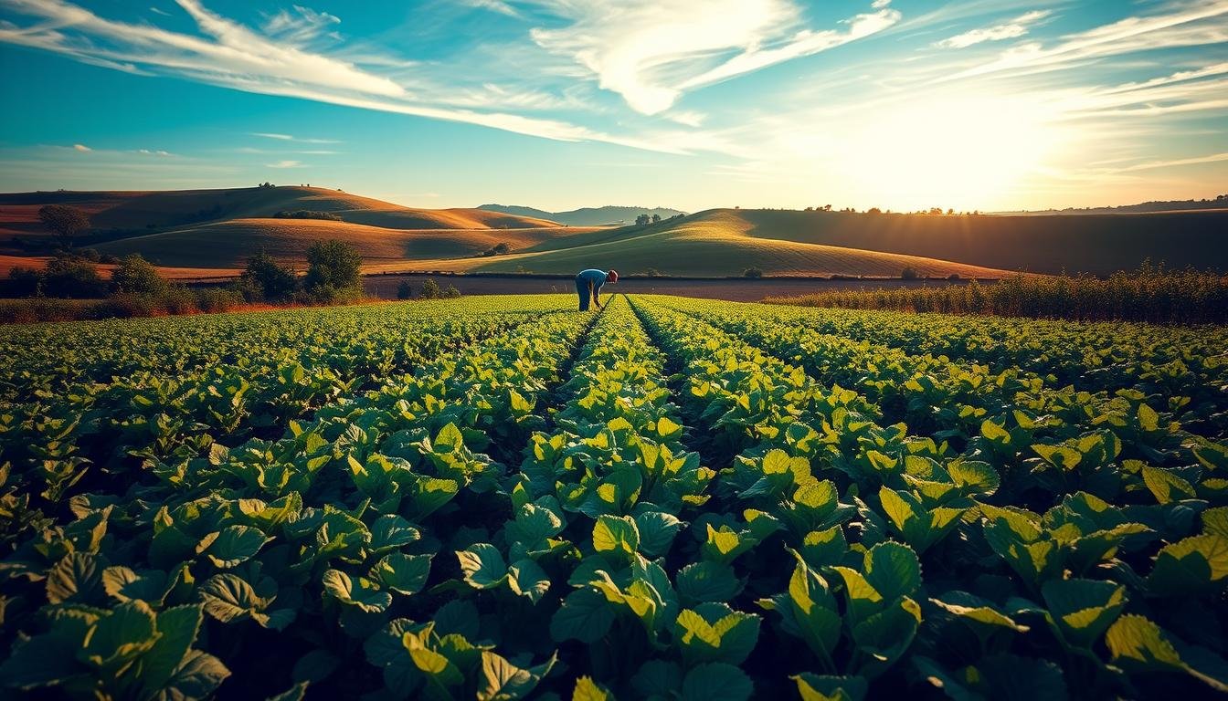 what are three sustainable solutions for soil