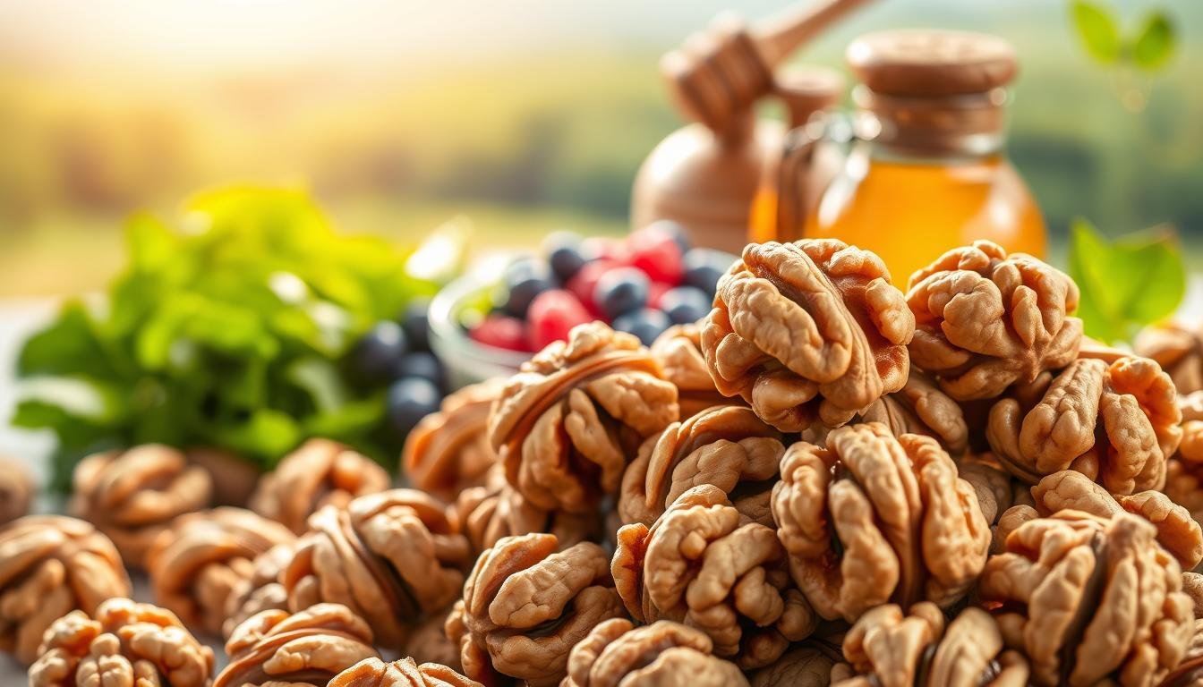 فوائد الجوز