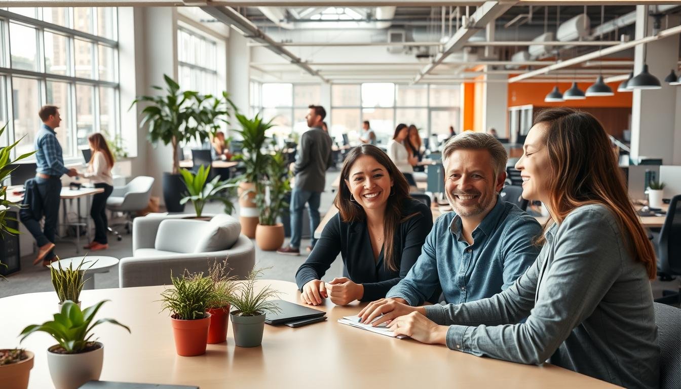 bien-être au travail