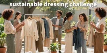 Défi dressing durable