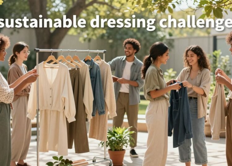 Défi dressing durable