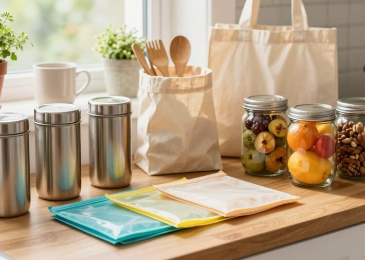 Défi produits réutilisables