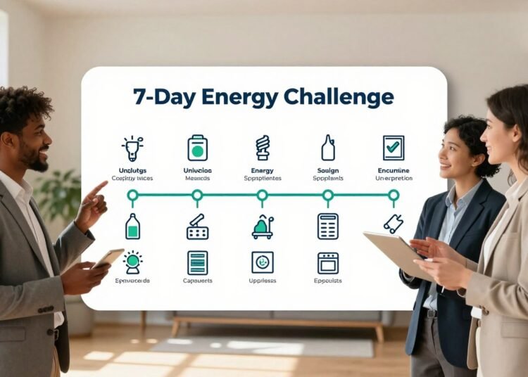 Energy Challenge