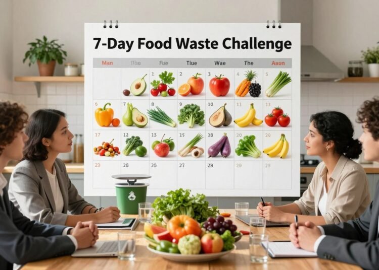 Food Waste Challenge