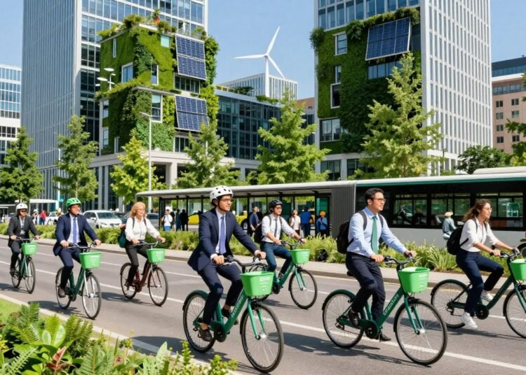 Greener Commute Challenge