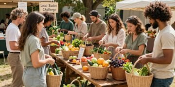 Local Basket Challenge