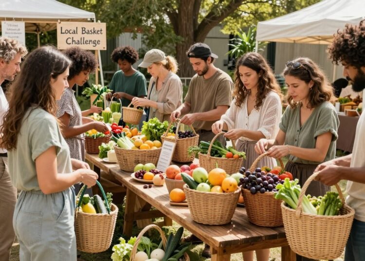 Local Basket Challenge