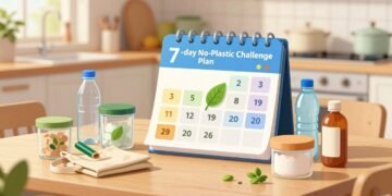 No-Plastic Challenge