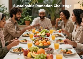 Sustainable Ramadan Challenge
