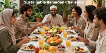 Sustainable Ramadan Challenge