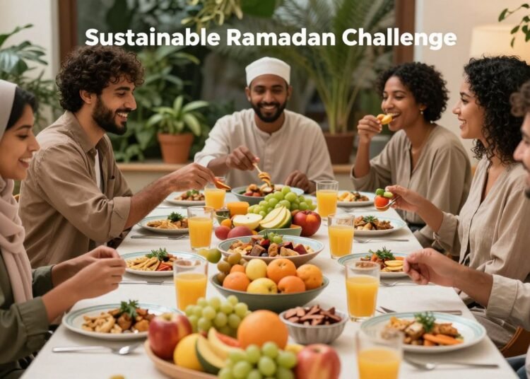 Sustainable Ramadan Challenge
