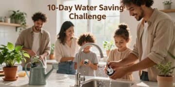 Water Saving Challenge