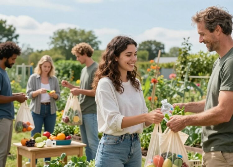 تحدي بدون بلاستيك