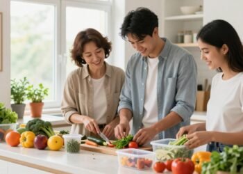 تحدي بدون هدر طعا