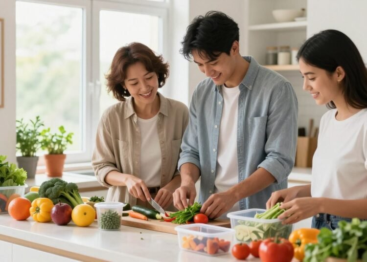 تحدي بدون هدر طعا