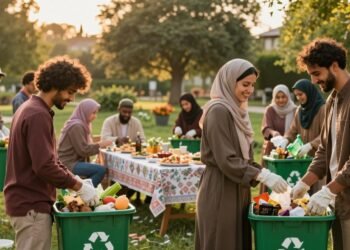 تحدي رمضان المستدام