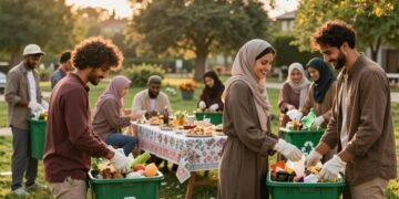 تحدي رمضان المستدام