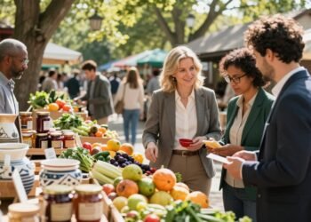 تحدي سلة مشتريات مسؤولة