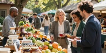 تحدي سلة مشتريات مسؤولة