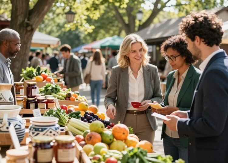 تحدي سلة مشتريات مسؤولة